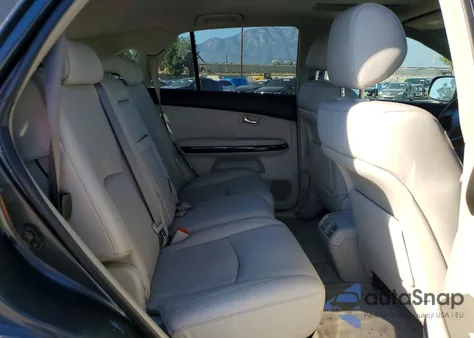 2008 Lexus Rx 350 z USA, uszkodzony, nr VIN 2T2GK31U58C043824